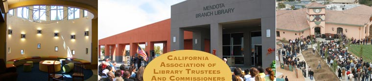 California Association of Library Trustees And Commissioners